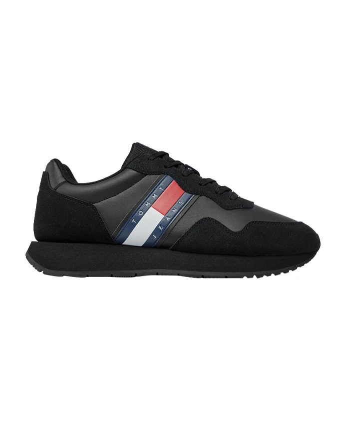 

Кроссовки Tommy Hilfiger, черный