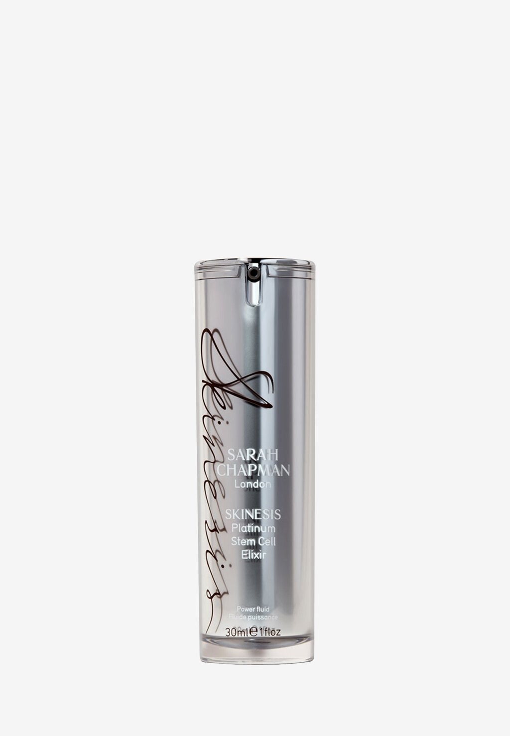 

Антивозрастной уход PLATINUM STEM CELL ELIXIR Sarah Chapman