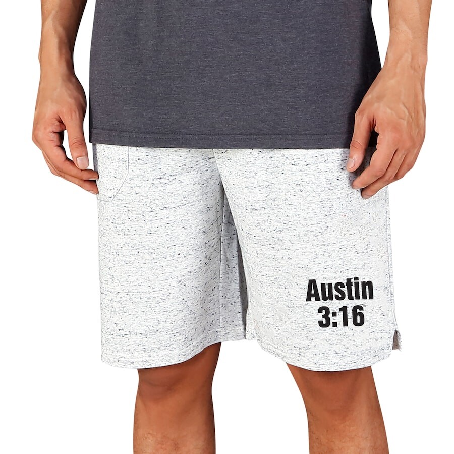 

Шорты Concepts Sport Stone Cold Steve Austin, белый