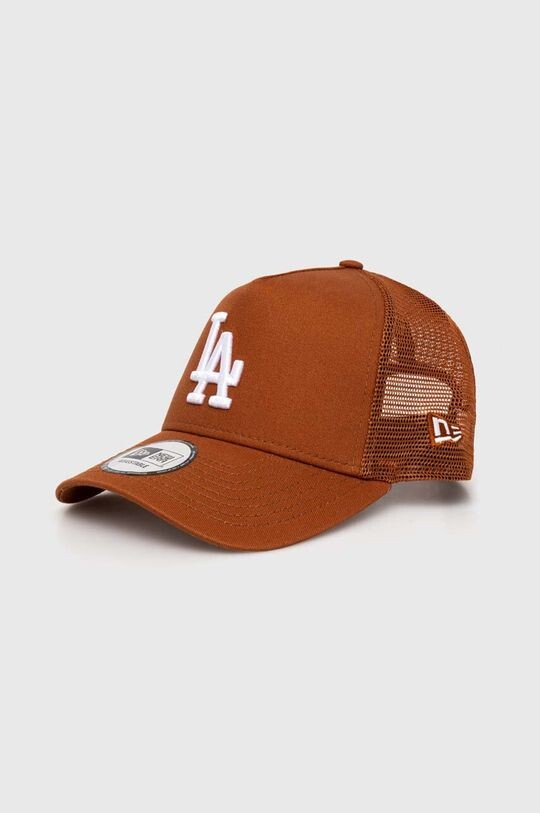 

Кепка New Era, коричневый