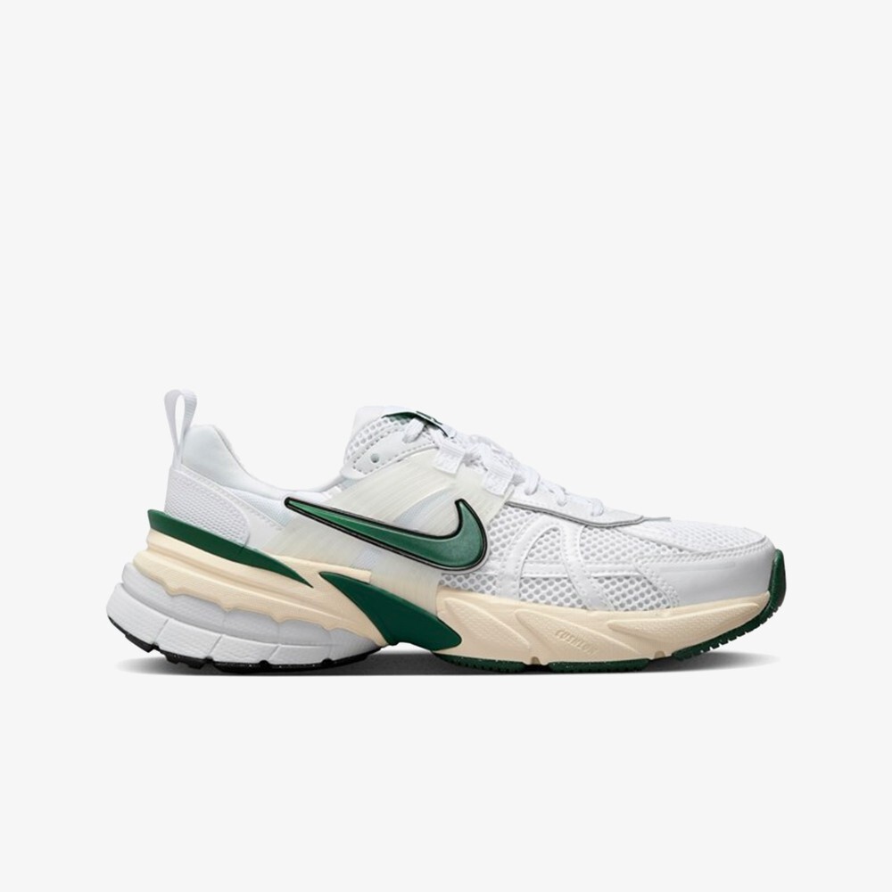 

Кроссовки V2K Run 'White Green' Nike, белый