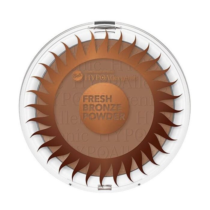 

Бронзер для лица Hypo Bronceador en polvo Fresh Bell, 02