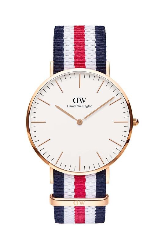 

Часы Classic 40 Canterbury RG Daniel Wellington, мультиколор