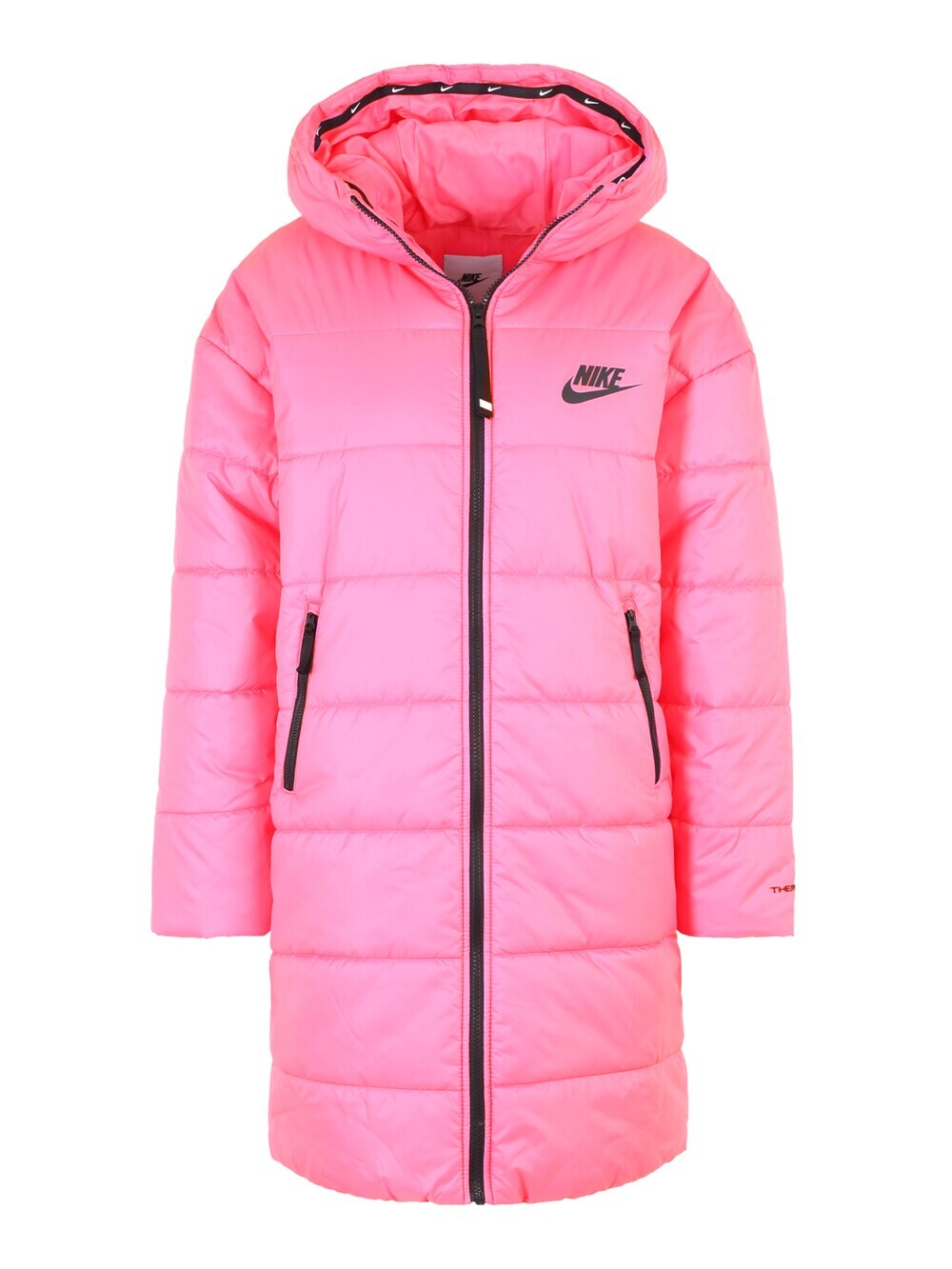 

Межсезонное пальто Nike, розовый