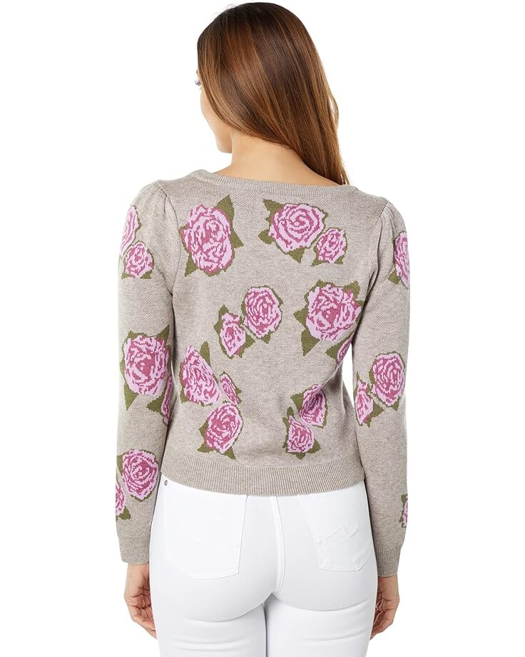 

Свитер Heartloom Charla Cardi, цвет Fawn
