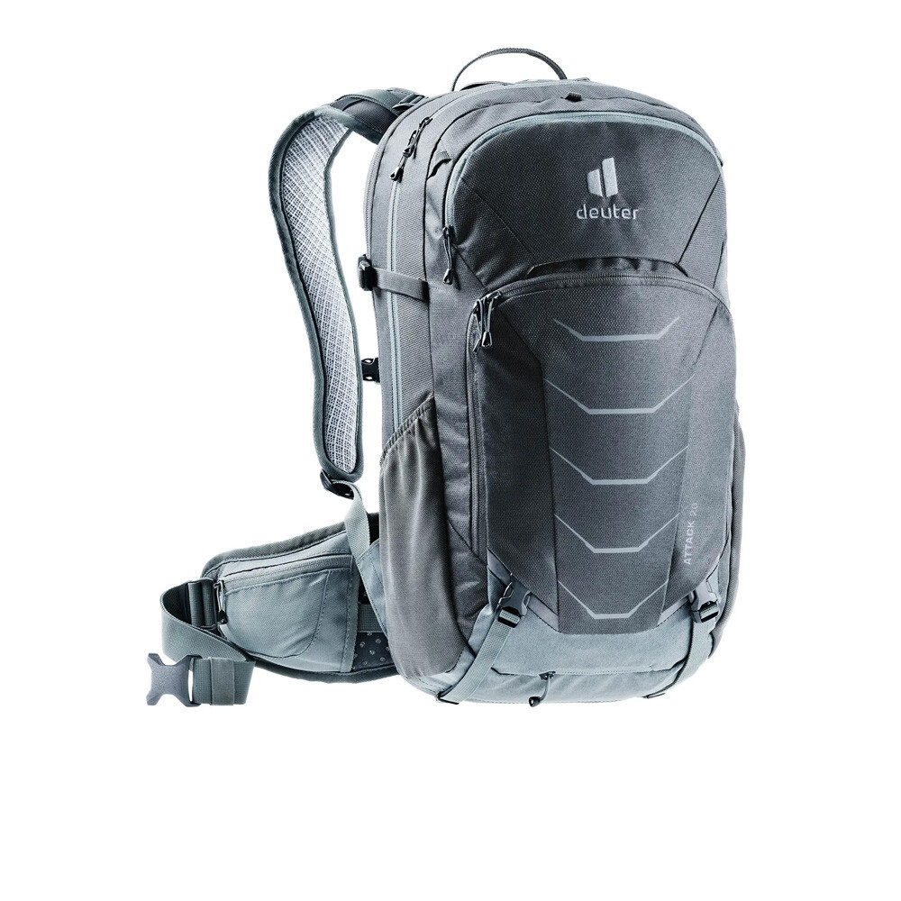 

Рюкзак Deuter Attack 20 Bike, серый