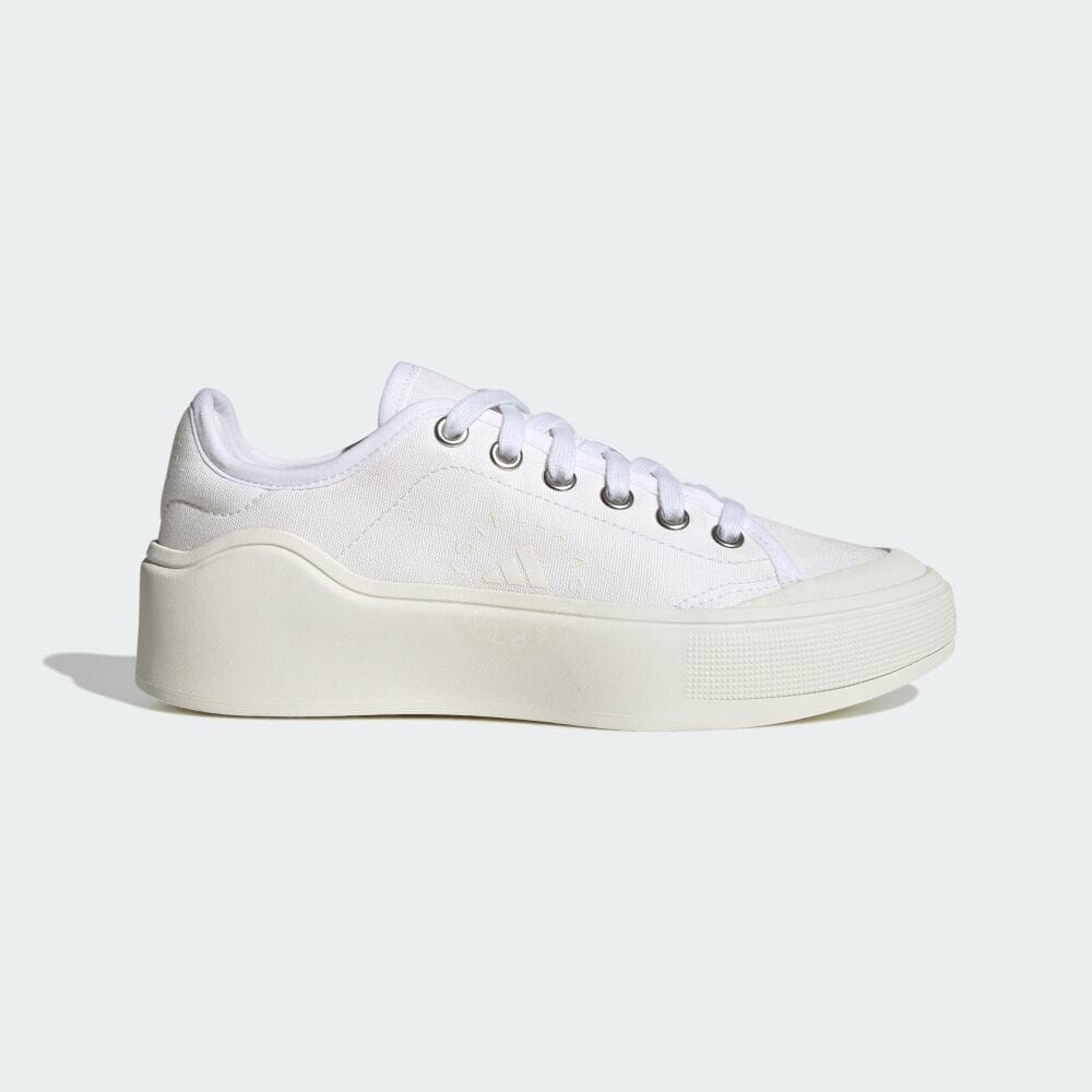 

Кроссовки ADIDAS BY STELLA MCCARTNEY COURT, белый
