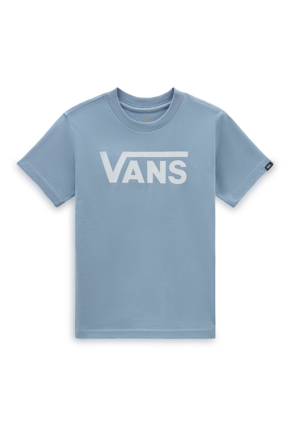 

Футболка с принтом CLASSIC Vans, цвет dusty blue
