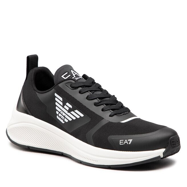 

Кроссовки EA7 Emporio Armani, черный