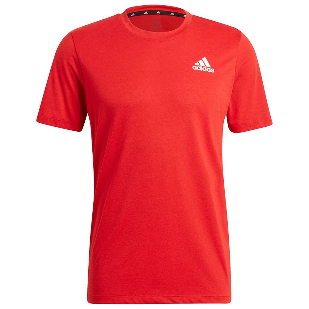 

Футболка adidas Aeroready Designed 2 Move Sport, красный