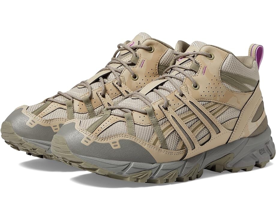 

Кроссовки ASICS Sportstyle GEL-Sonoma 15-50 MT, цвет Feather Grey/Wood Crepe