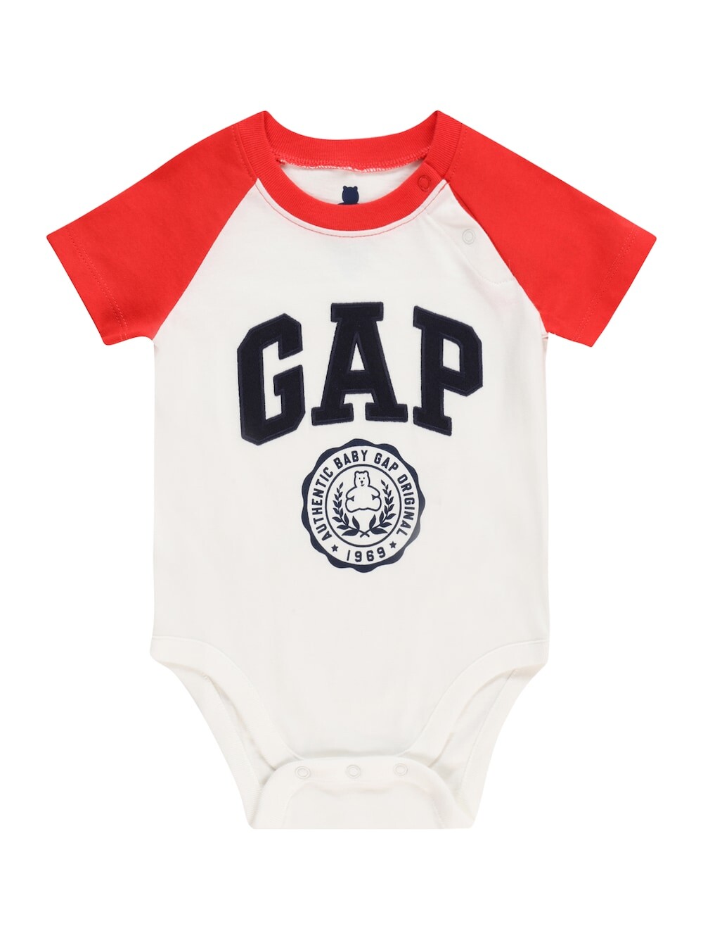 

Комбинезон/боди Gap, красный