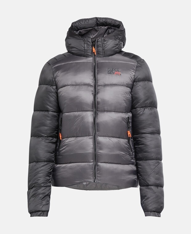 

Зимняя куртка Superdry, черный