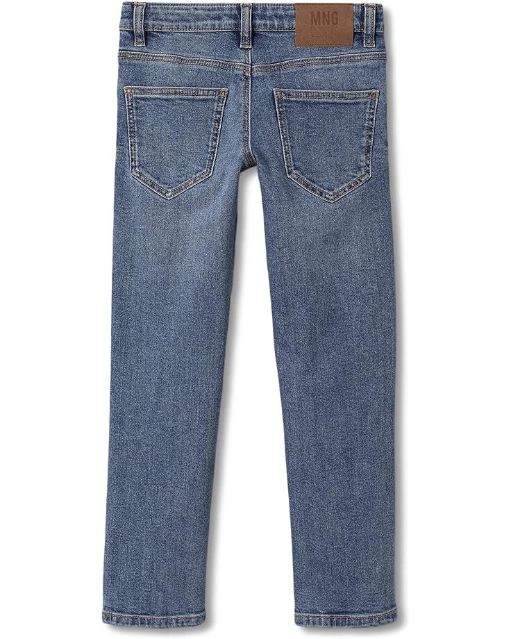 

Джинсы Mango Jeans Regular 2, цвет Medium Blue