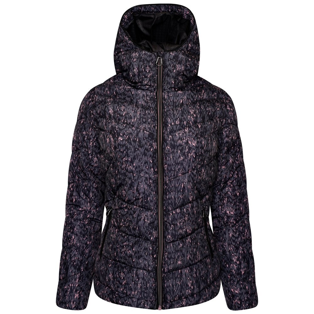 

Куртка Dare2B Reputable Embellished Padded, розовый