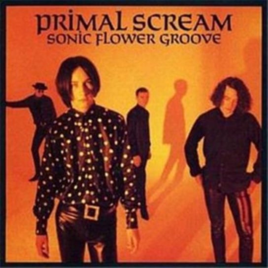 Виниловая пластинка Primal Scream - Sonic Flower Groove (Reedycja) виниловая пластинка primal scream screamadelica reedycja