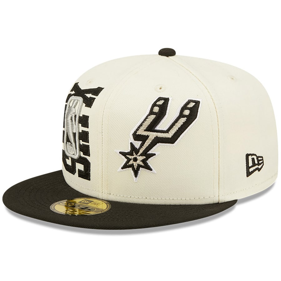 

Бейсболка New Era San Antonio Spurs, кремовый