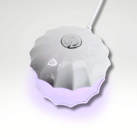 

Мини-уф/светодиодная лампа для ногтей SZELKA для системы Gel X-press и Dual Forms Naaily