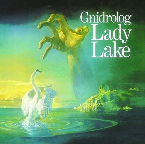 

Виниловая пластинка Gnidrolog - Lady Lake
