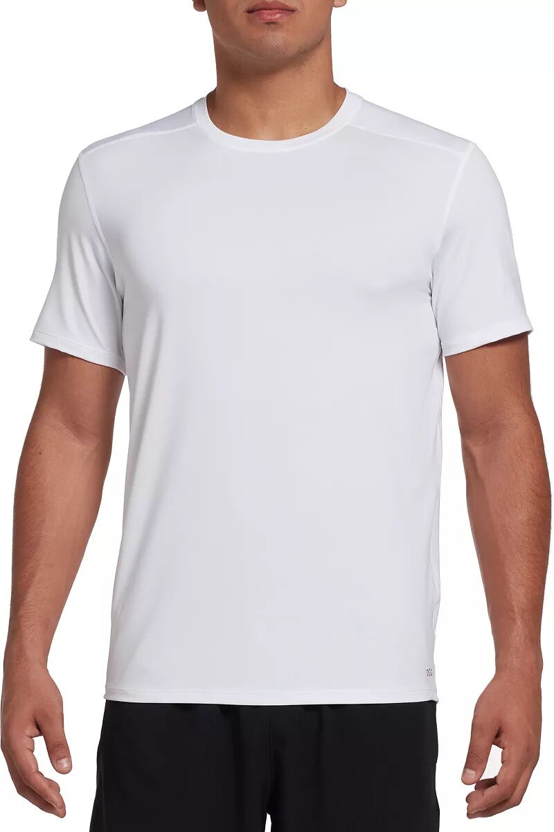 цена Мужская тренировочная футболка со штрих-кодом Dsg
