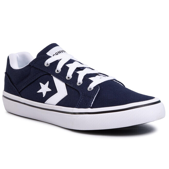 

Кроссовки Converse ElDistrito, темно-синий