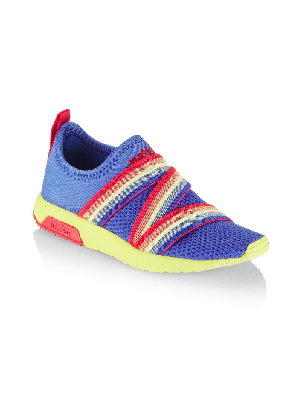 

Детские кроссовки Phoenix Sugarlite Junior для малышей и детей Native Shoes, зеленый