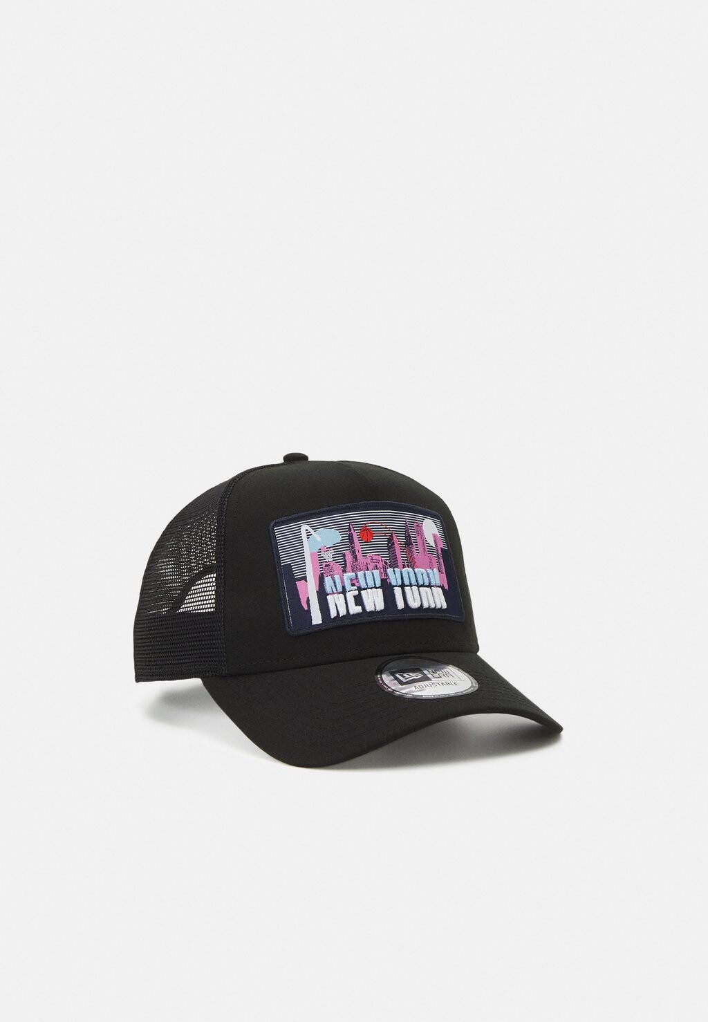

Бейсболка New Era, черный