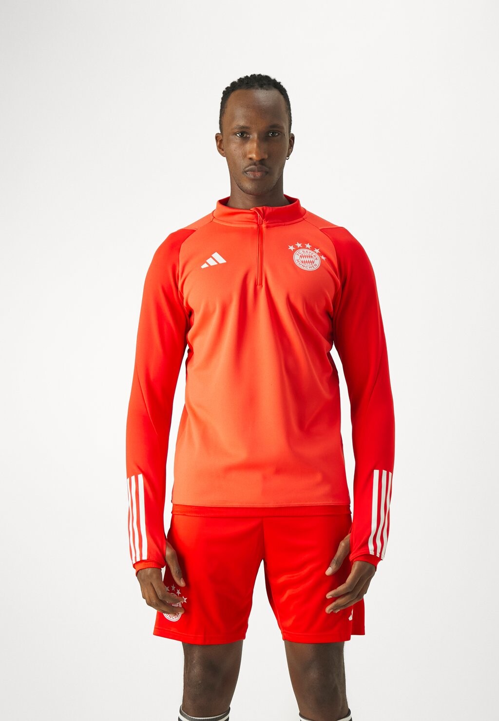 

Команда Fc Bayern München Adidas, цвет red/bright red/white