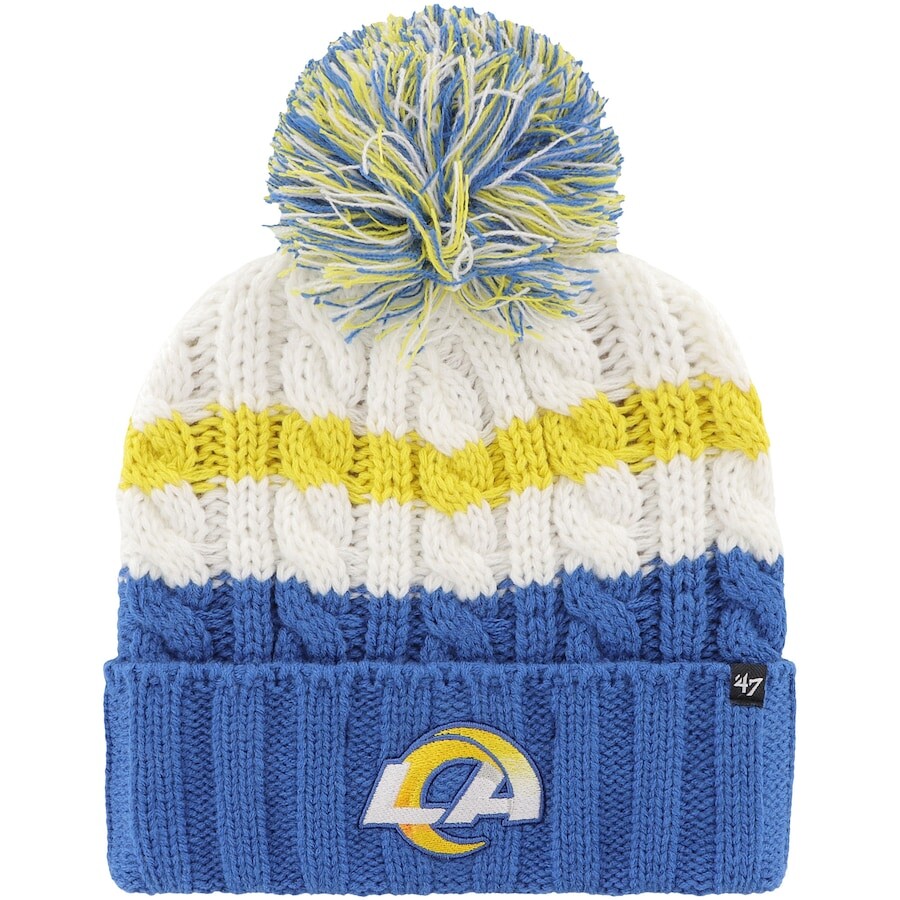 

Шапка 47 Los Angeles Rams, белый
