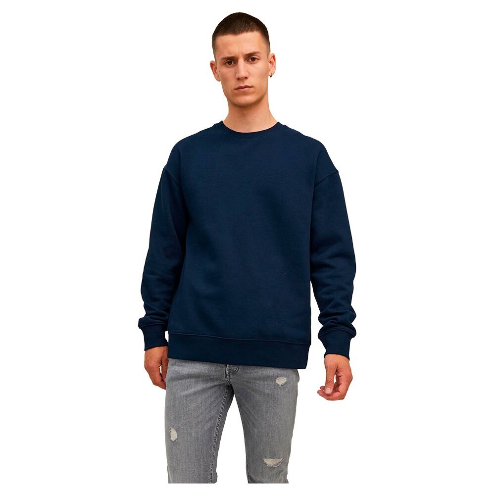 

Толстовка Jack & Jones Star Basic, черный