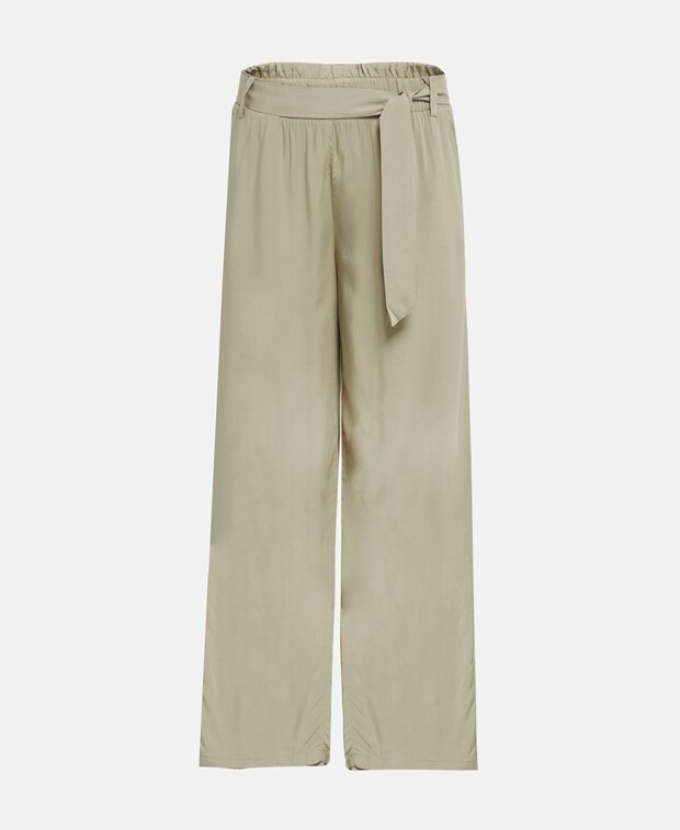 

Широкие брюки Esprit, бирюзовый