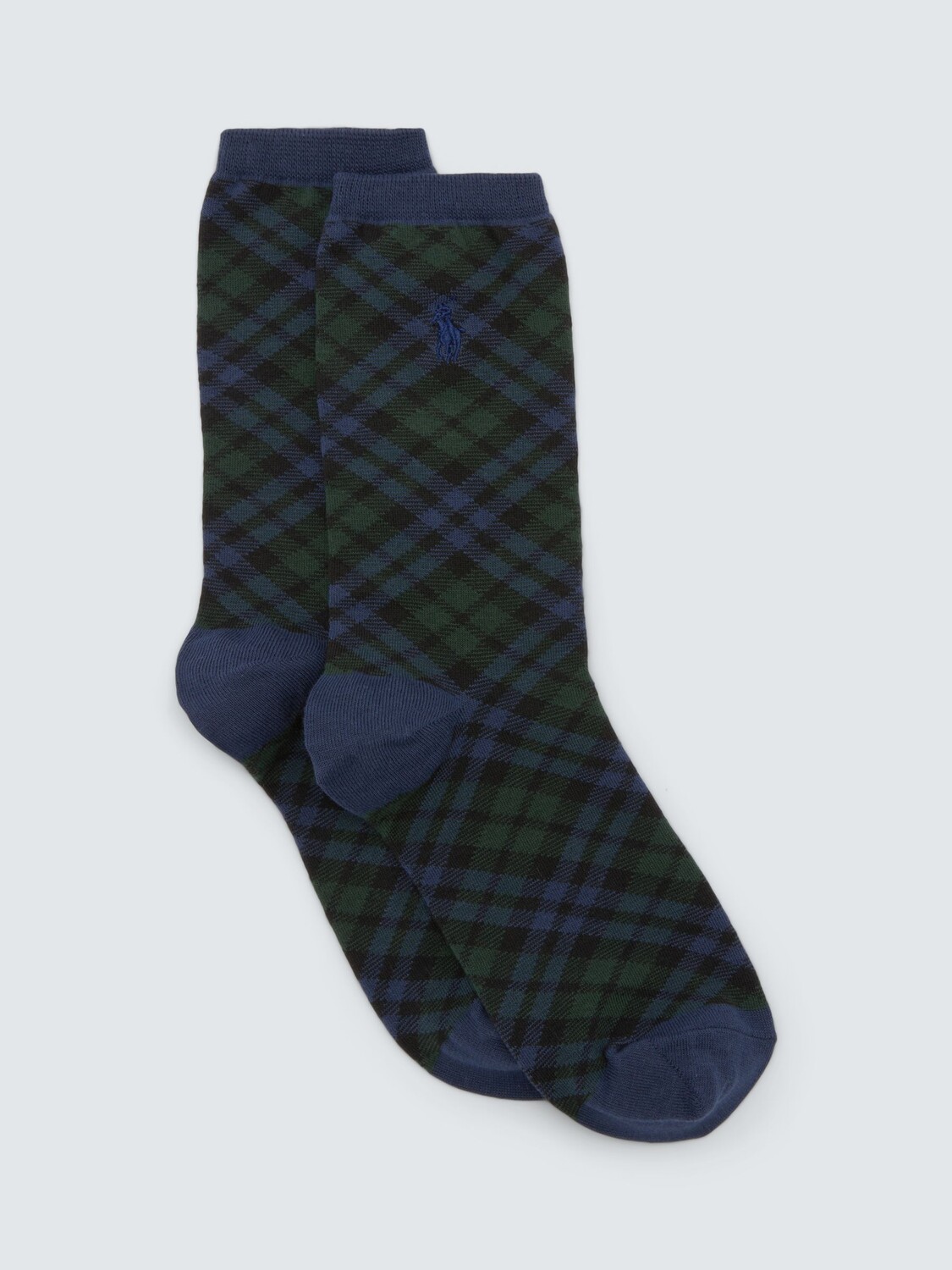 

Носки для экипажа Blackwatch Ralph Lauren, мульти