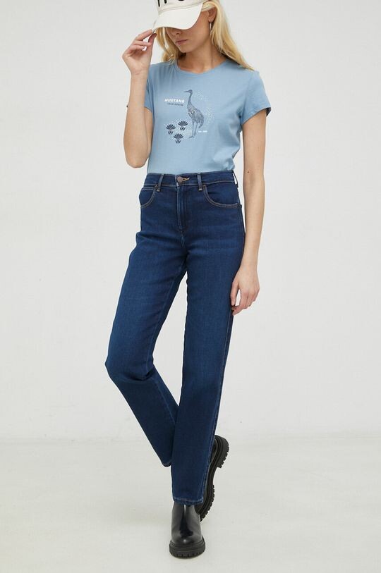 

Джинсы Рэнглер Wrangler, темно-синий