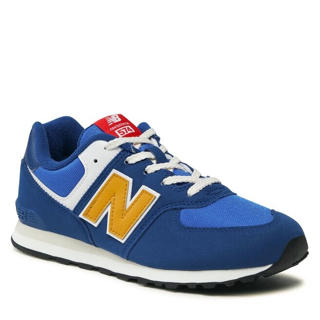 

Кроссовки New Balance, темно-синий