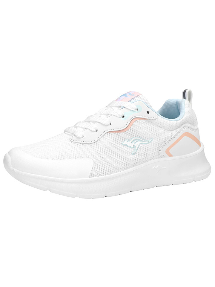

Кроссовки Kangaroos Athleisure, белый