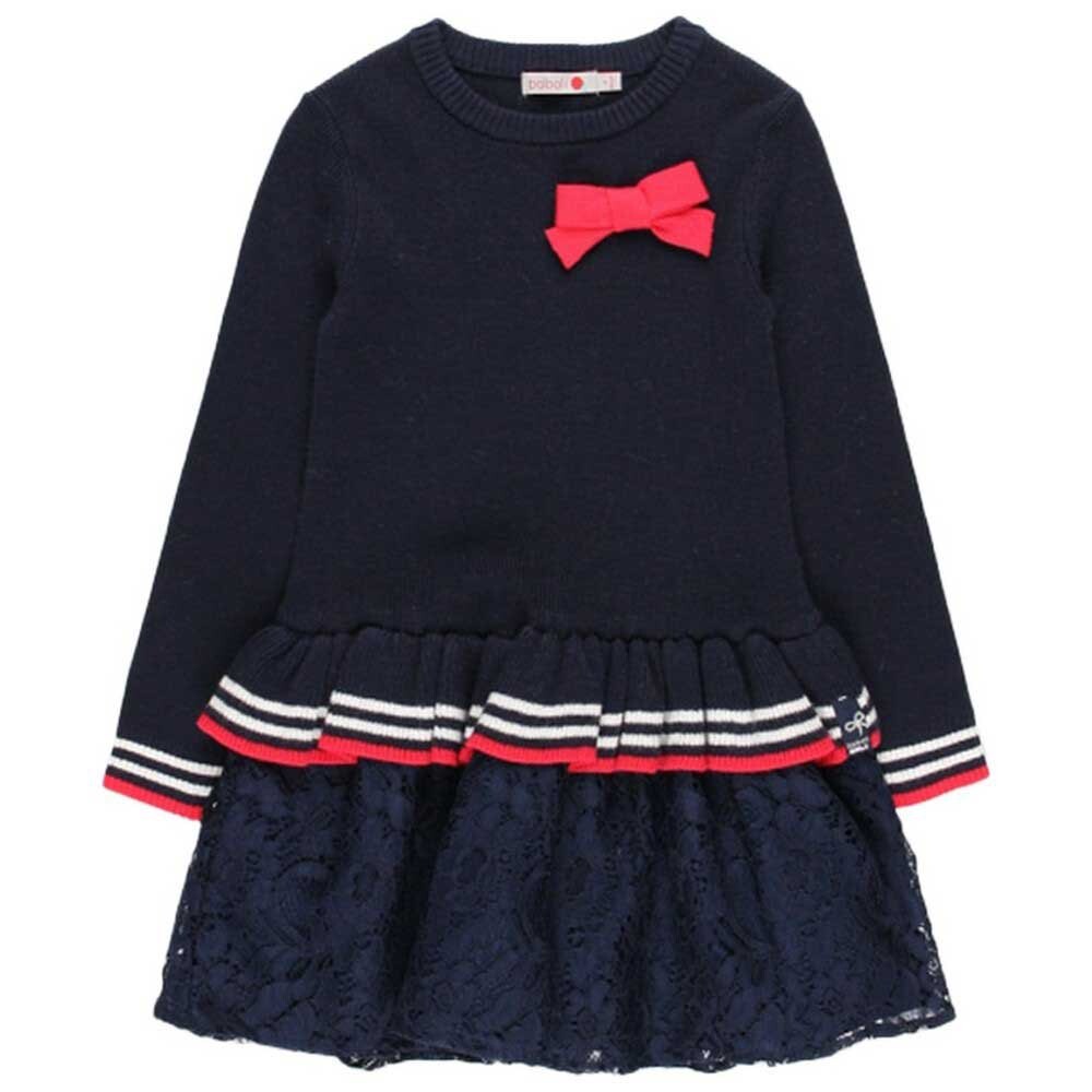 

Платье Boboli Knitwear, синий