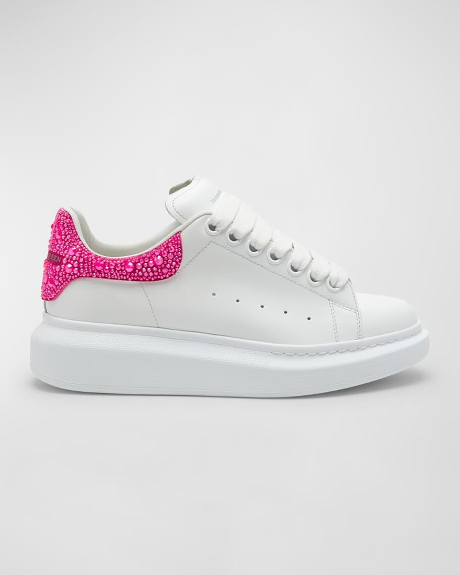 

Кроссовки оверсайз Alexander McQueen