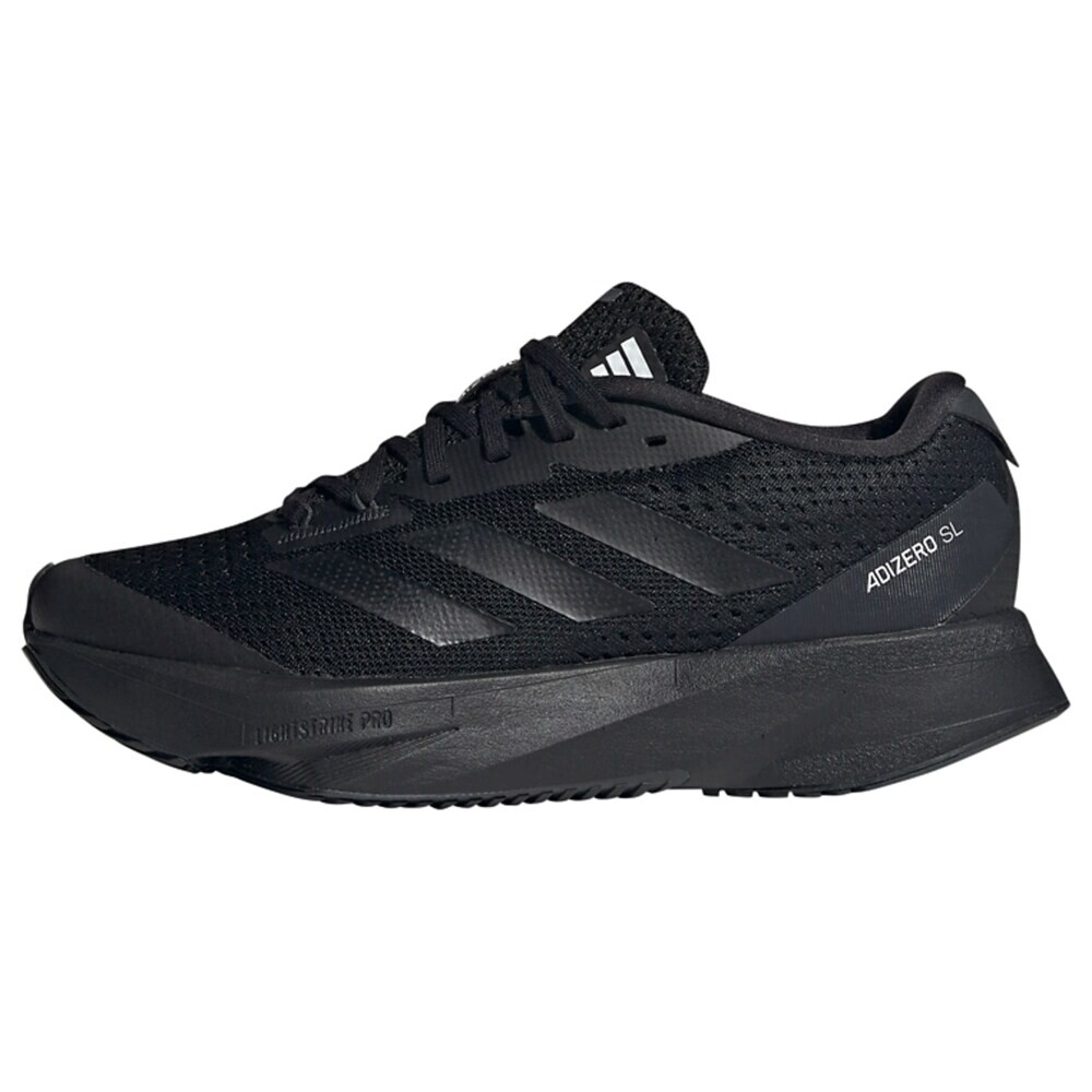 

Спортивная обувь ADIDAS PERFORMANCE Adizero, черный