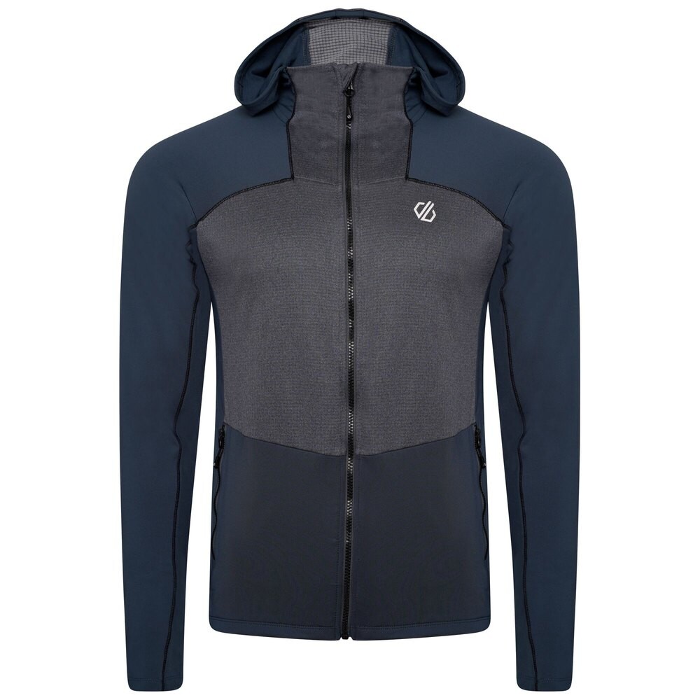 

Худи Dare2B Revive II Lightweight, серый