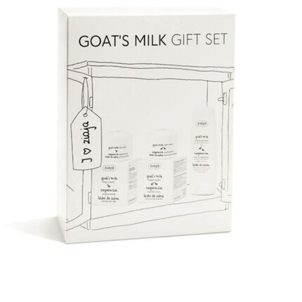 

Набор для ухода за телом Ziaja Goat's Milk, 3 предмета