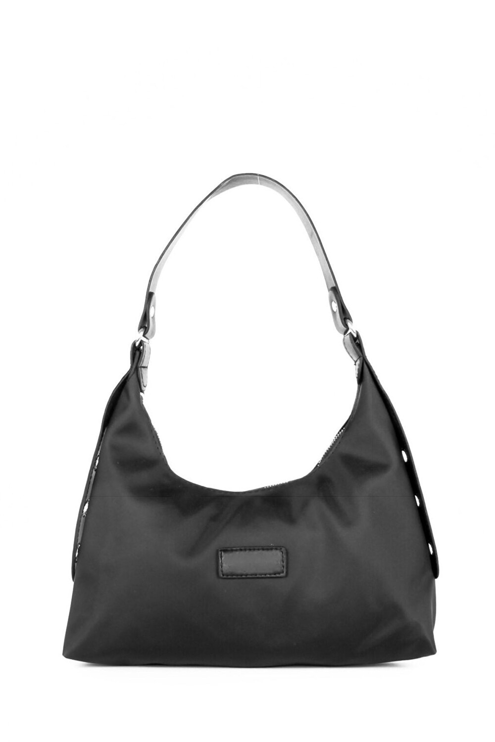 

Женская атласная текстурированная сумка Baguette (10584) Luwwe Bags