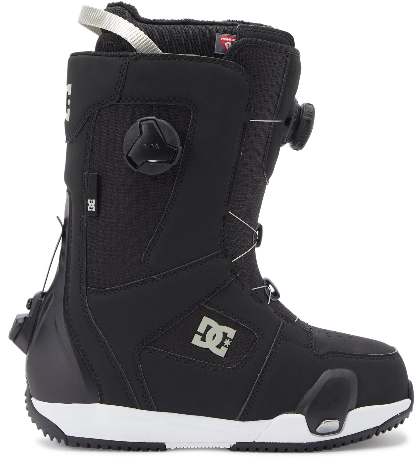 

Ботинки для сноуборда Phase Boa Pro Step On - женские - 2023/2024 DC, черный