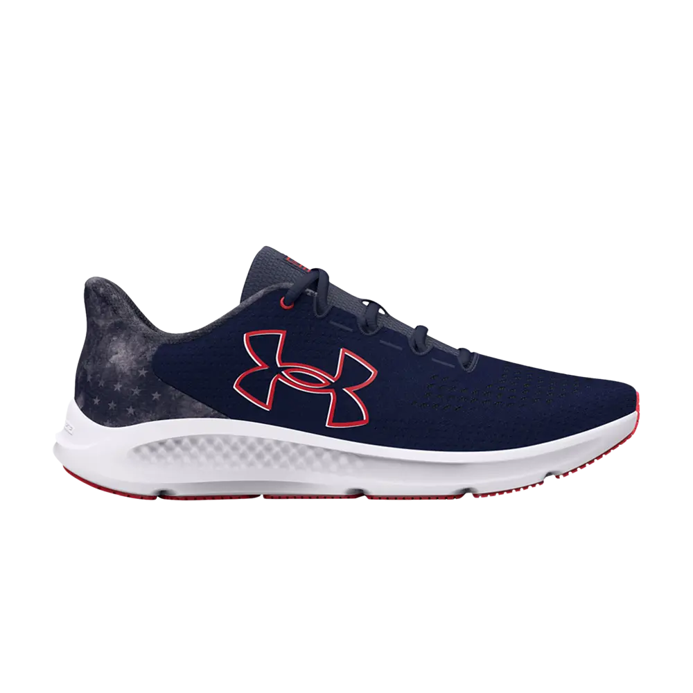 

Кроссовки Charged Pursuit 3 Under Armour, синий