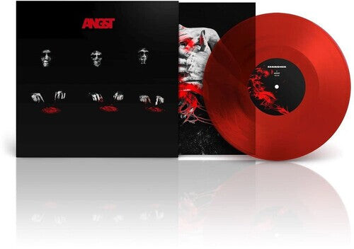 

Сингл 7" Rammstein: Angst