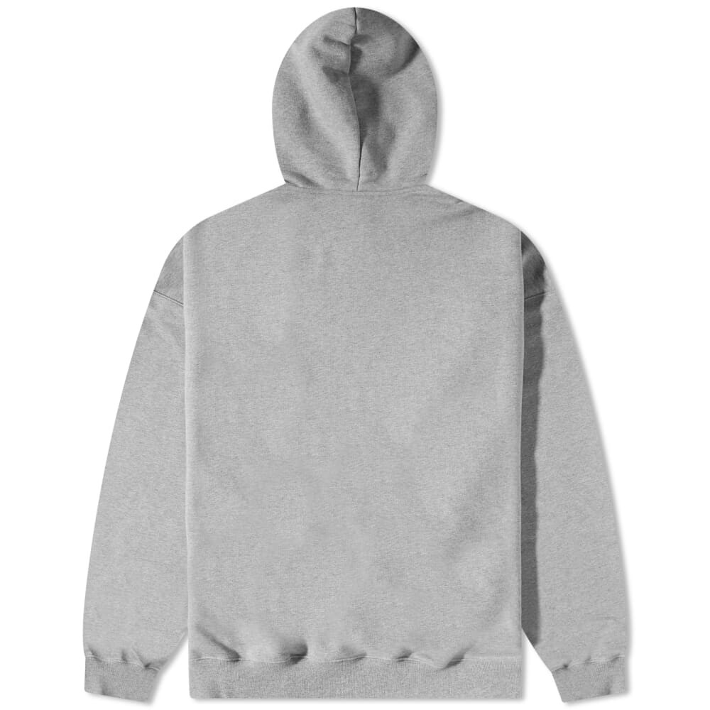 

Худи с логотипом Vetements Paris