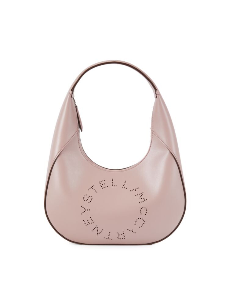 

Сумка на плечо Linea с логотипом Stella Mccartney, цвет Shell