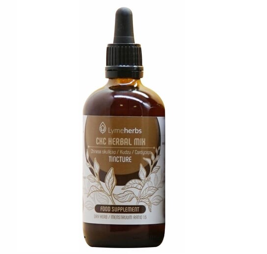 

Lymeherbs, Настойка CKC Herbal Mix 1:5, 100мл