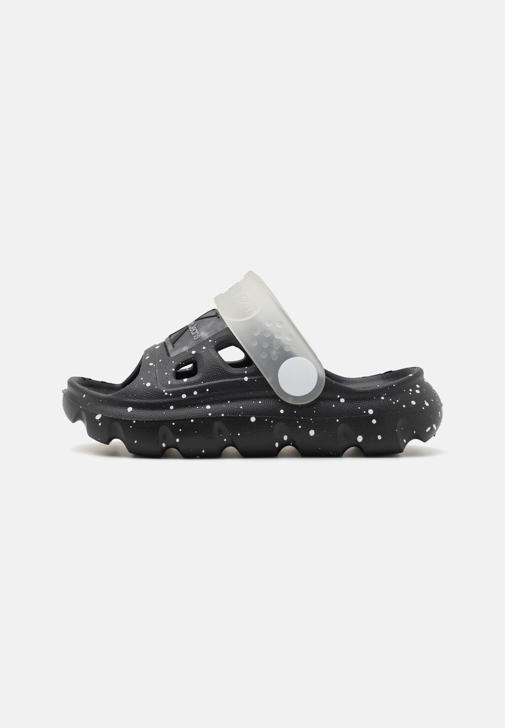 

Сандалии BASQUIAT UNISEX Calvin Klein Jeans, цвет black