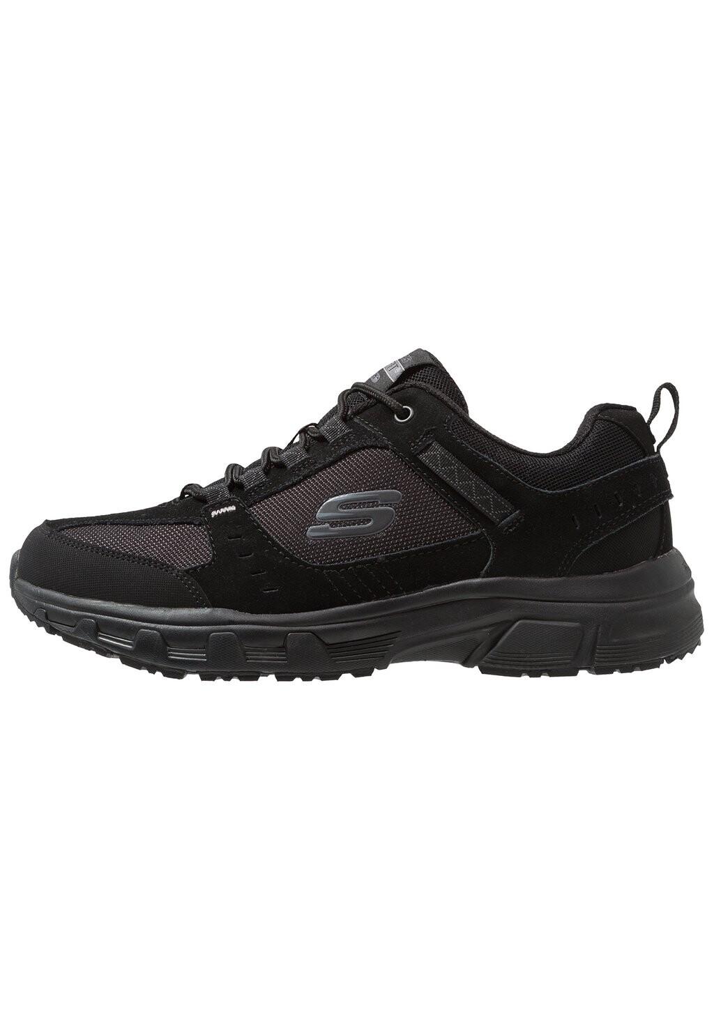 

Кроссовки Skechers, черный Oak Canyon Relaxed Fit, черный