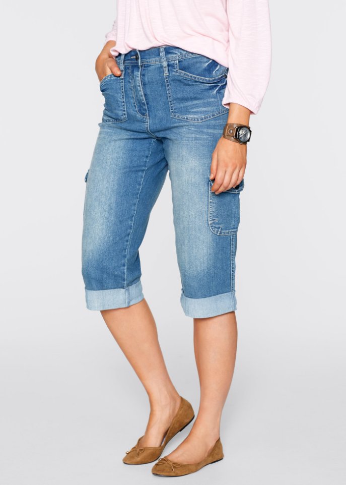 Купить бриджи джинсовые женские. DKNY Jeans капри джинсовые. Вайсберис капри джинсовые. Джинсовые капри 2022. Bonprix брюки капри стрейч.